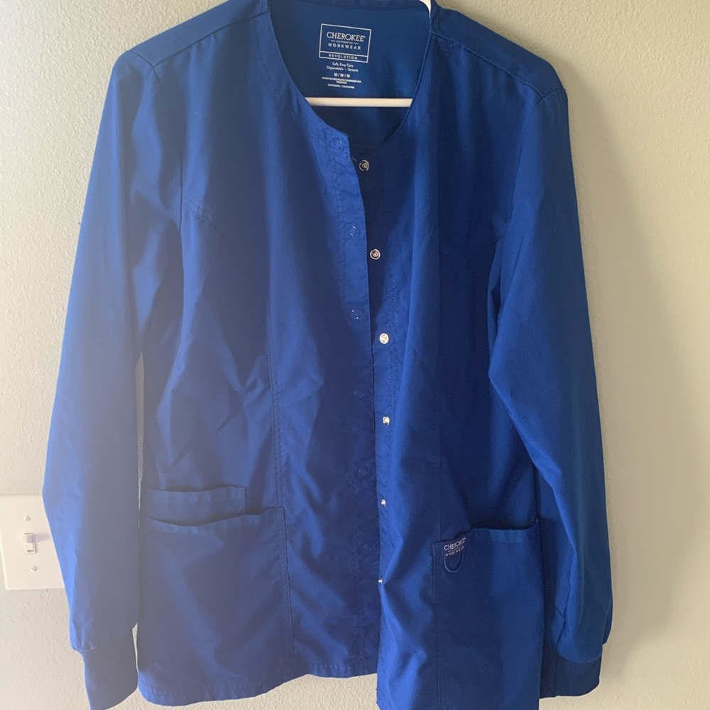 Cherokee scrub set